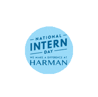 Harman Kardon Intern Sticker by HARMAN International