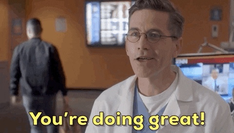 Gibbs GIF by CBS
