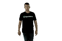 SportsAdda calmdown imstillhere brettlee rukjao Sticker