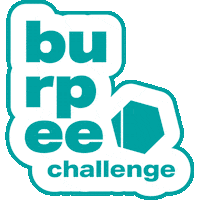 Fitness Burpees Sticker by Freeletics