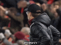 Celebrate Jurgen Klopp GIF