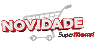 Macari Sticker by Empório Imobiliário