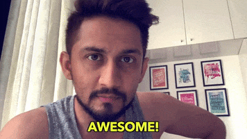 digitalpratik yes sweet awesome digital pratik GIF