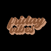 avenleestudios vibes friday friday vibes GIF