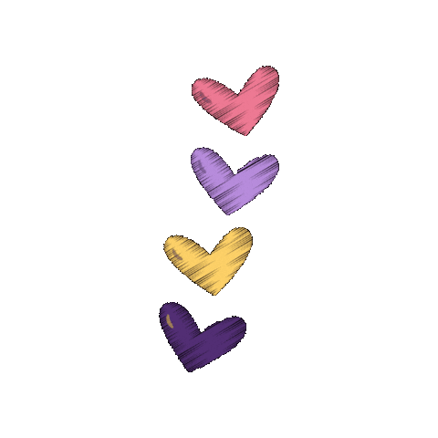 Heart Love Sticker