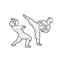 Workout Exercise Sticker by vank