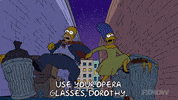 Episode 2 GIF by The Simpsons