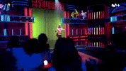 Rey Leon Show GIF by Movistar Plus+