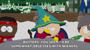 eric cartman costume GIF by South Park 