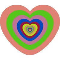 Happy Birthday Love Sticker by Feliks Tomasz Konczakowski