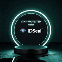 idseal security alert protection monitor GIF