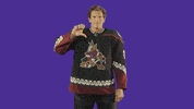 Nhl Thumbs Up GIF by Arizona Coyotes