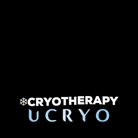 ucryowellness giphygifmaker cryo cryotherapy ucryo GIF