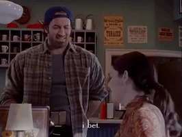 season 1 netflix GIF by Gilmore Girls 