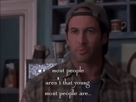 season 1 netflix GIF by Gilmore Girls 