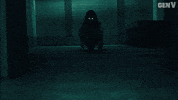 The Woods Gen V GIF by Amazon Prime Video