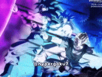 Super Dragon Ball Heroes Sdbh GIF