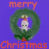 Happy Feliz Navidad GIF by Pengu