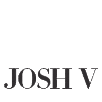 Fashion Shopping Sticker by JOSH V