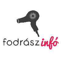 fodraszinfo hair magyar hairstyle hairdresser Sticker