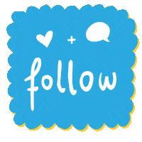 Brand Follow Sticker by cabuu