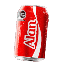 Coca Cola Soda Sticker by Coca-Cola Oficial