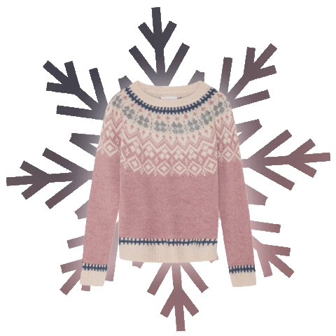 Christmas Sweater Sticker by Springfield