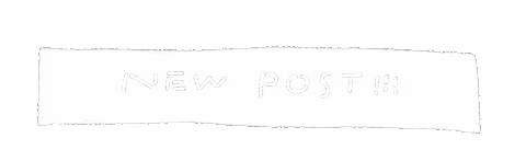 Post Sticker