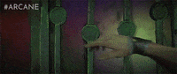Arcane GIF by League of Legends