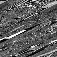 black and white processing GIF by Adam Ferriss