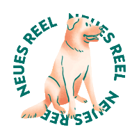 Hund Sticker by HelloBello Frischfutter