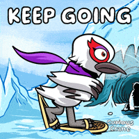 Keep Go On GIF by VeeFriends