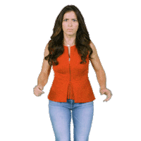 Oh No Lol Sticker by Pantaya