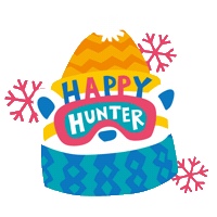 Winter Sticker by hunter_mountain_jpn