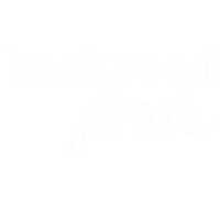 Country Roads Backroads Sticker by Willow Tree Creative