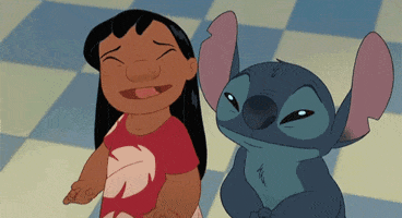 Disney gif. Lilo and Stitch clasp their hands to fervently beg while saying "Please?"


inFlux English School: Como se diz "me faz um favor" em inglês?