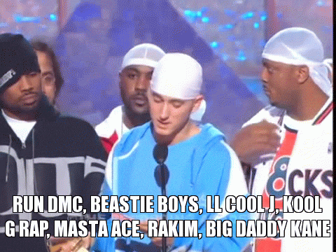 Hip Hop Rap GIF by Recording Academy / GRAMMYs