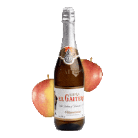 grupoelgaitero asturias sidra elgaitero sidraelgaitero Sticker