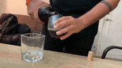 Wine Relaxing GIF by Dos Cocos Locos Productions