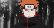 Naruto Shippuden Pain GIF