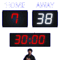 7 Home Sticker