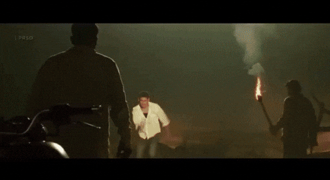 Mahesh Babu Smile GIF
