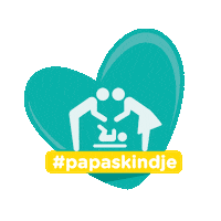 Baby Papa Sticker by Pampers Belgium - The Netherlands