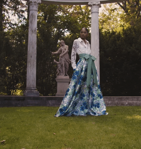 New York Fashion Week GIF by NYFW: The Shows
