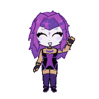 Wave Benny Sticker