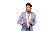 ich bin ein star domenico de cico Sticker by RTLde