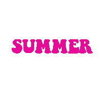 Summer Time Sticker