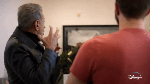 Jeff Goldblum Dogs GIF by National Geographic Channel