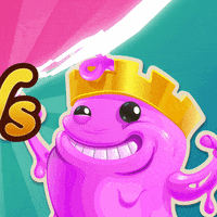 level 2000 GIF by Candy Crush