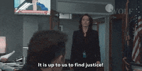 Dick Wolf Justice GIF by Wolf Entertainment